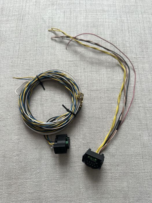 Радар кронштейн фішка радара ACC Аутлендер 3 PHEV Екліпс Кросс 2017-