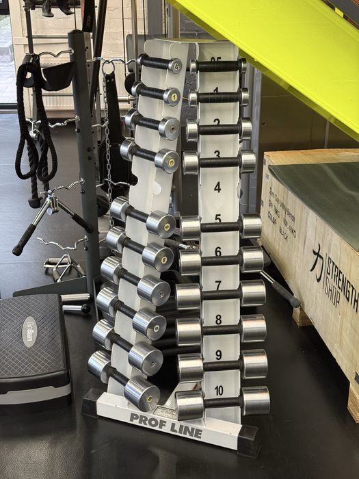 Стійка, стойка під гантелі interatletika (інтератлетика)