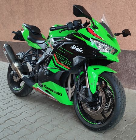 Kawasaki ZX-4RR, 1 wlasciciel, stan perfect
