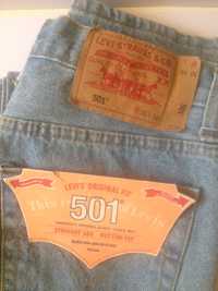 Icónicas 501 Levi's Original Jeans W30 L36