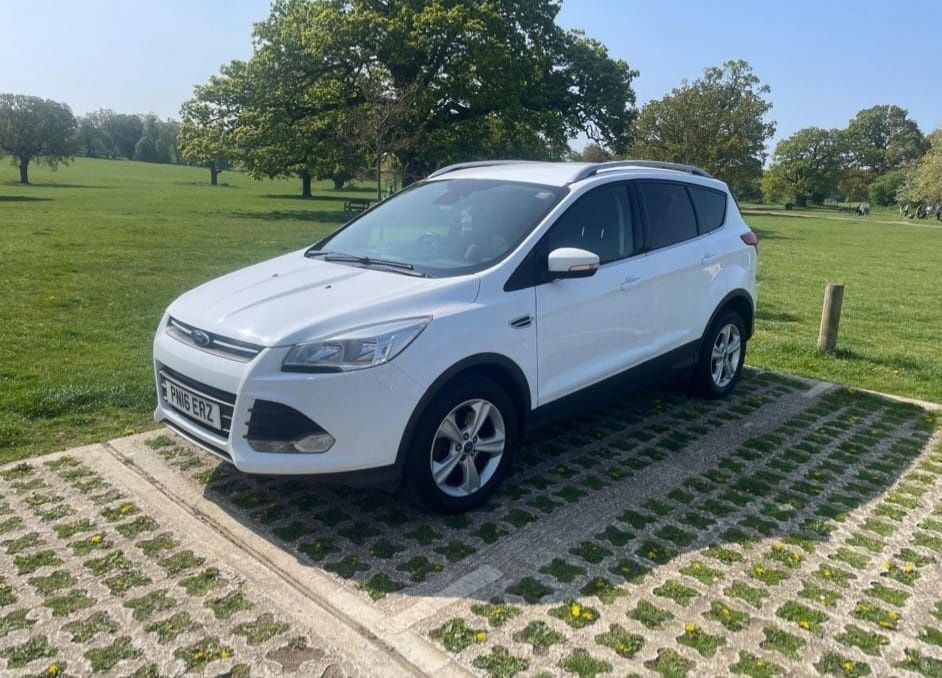 Kuga 2.0 150 koni Euro 6 Anglik