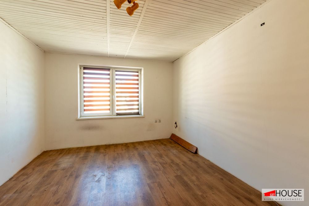 3 pokoje – 60,40 m2 + taras na dachu w cenie.