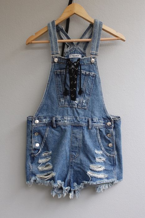 Jardineiras Pull&bear como novas