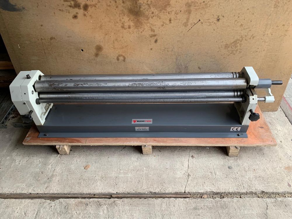 Sprzedam Walcarka Maktek W01-1.5x1300