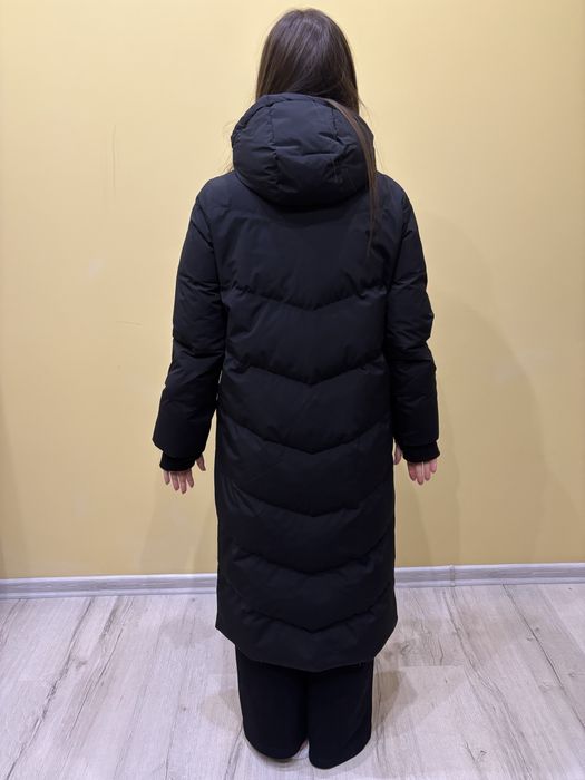 Пуховік Zara чорний