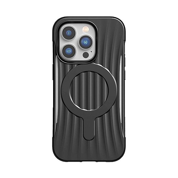 Raptic X-Doria Clutch Built Case etui iPhone 14 Pro Max z MagSafe pokr