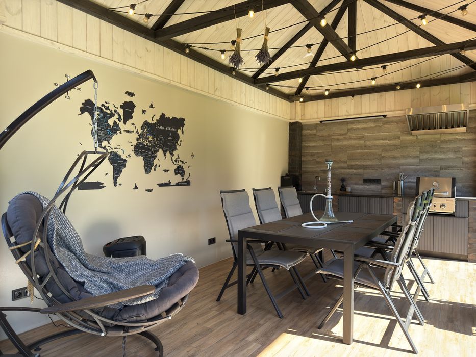 Будинок мрії на Роменській