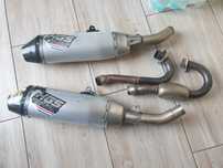 Honda CRF Wydech HGS , nie FMF , akrapovic , kolektor