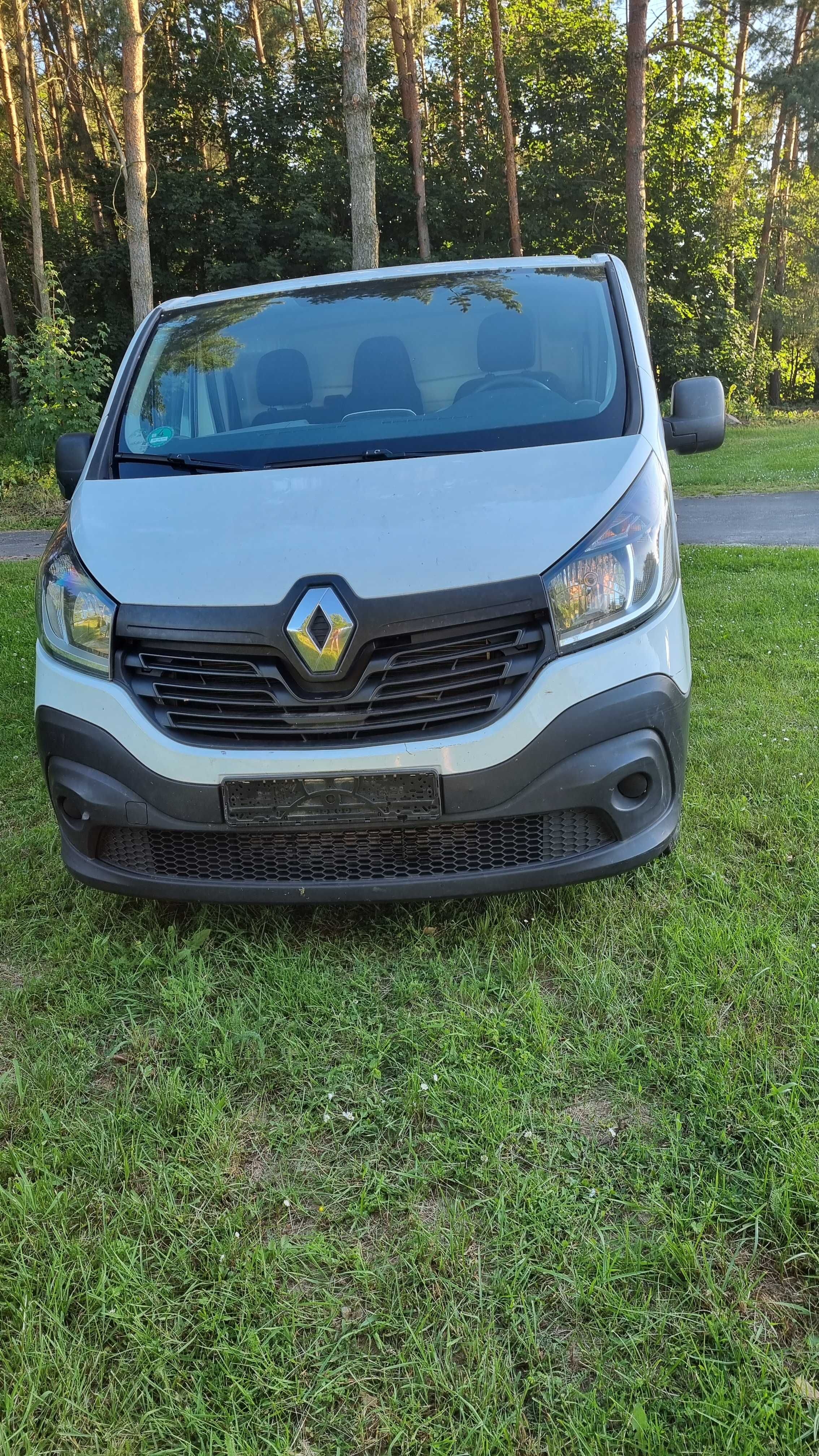 Renault  Trafic Max