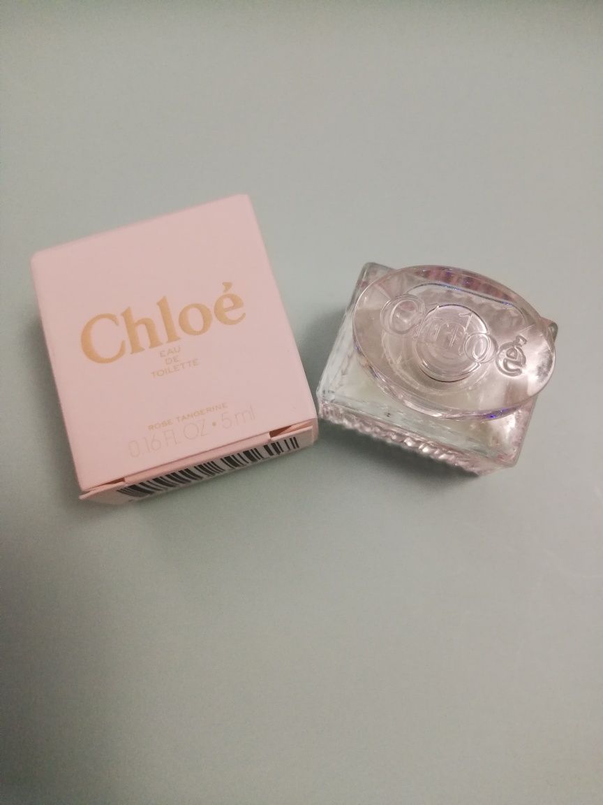 Perfumy Chloe Rose Tangerine 5ml