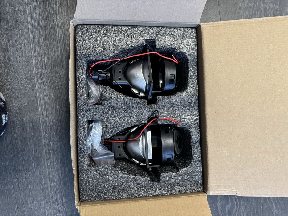 Білед лінзи( bi-led projector)