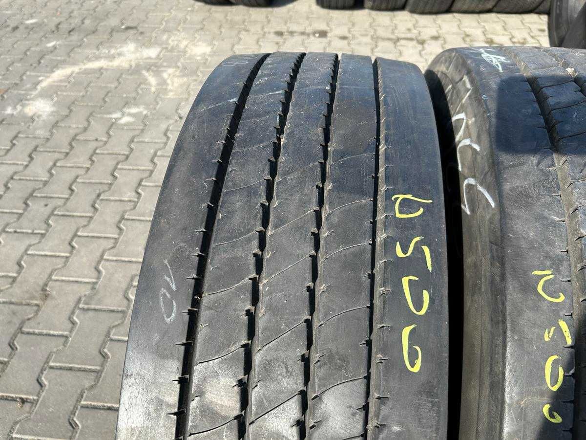 Opony ciężarowe uniwersalne 275/70R22.5 GOODYEAR URBANMAX MCA 10-13mm