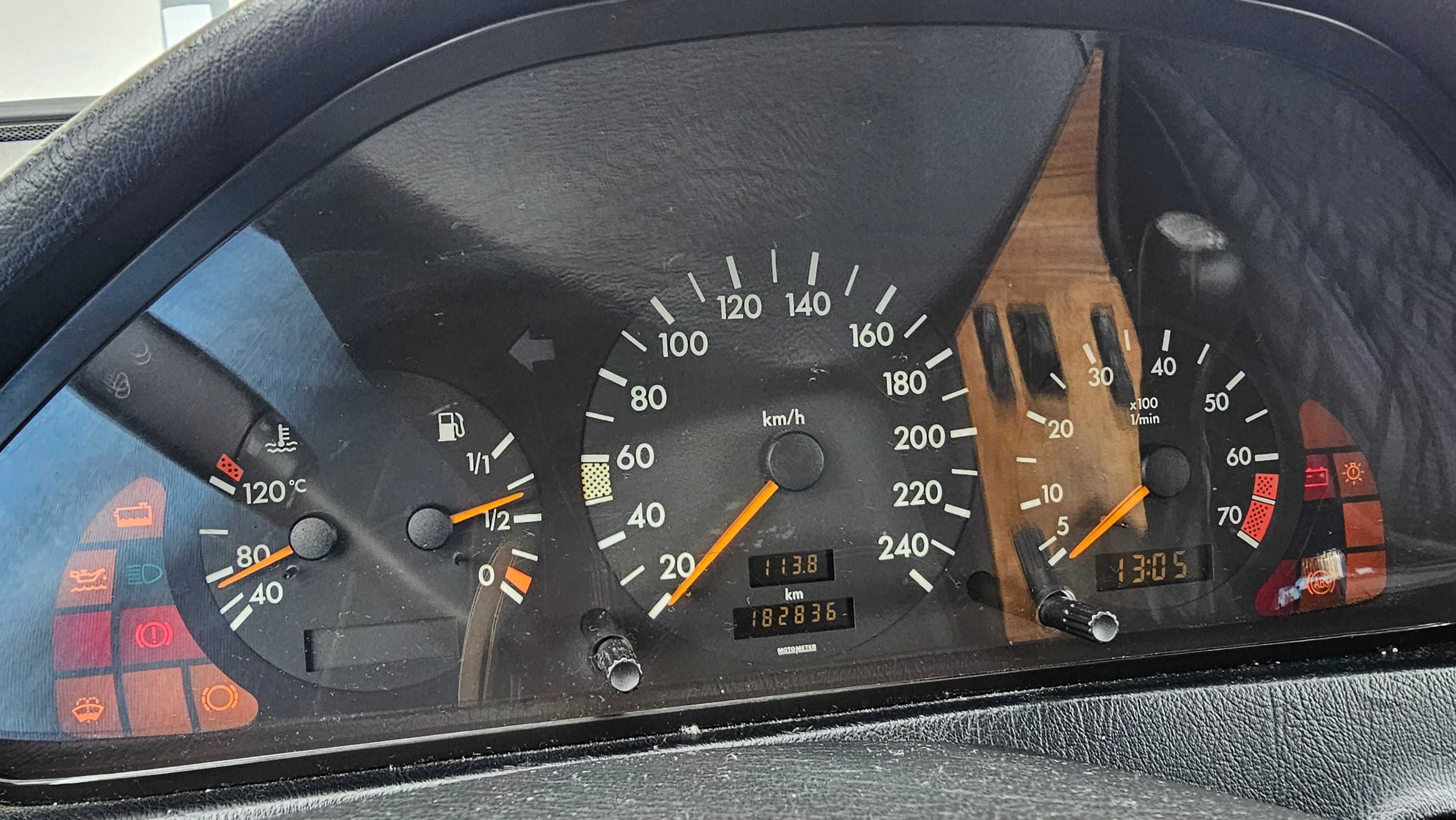 Mercedes classe c 180 élégance