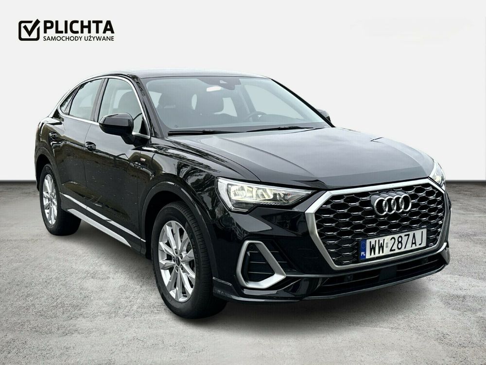 NOWE Koła Zimowe 18 AUDI Q3 …itp