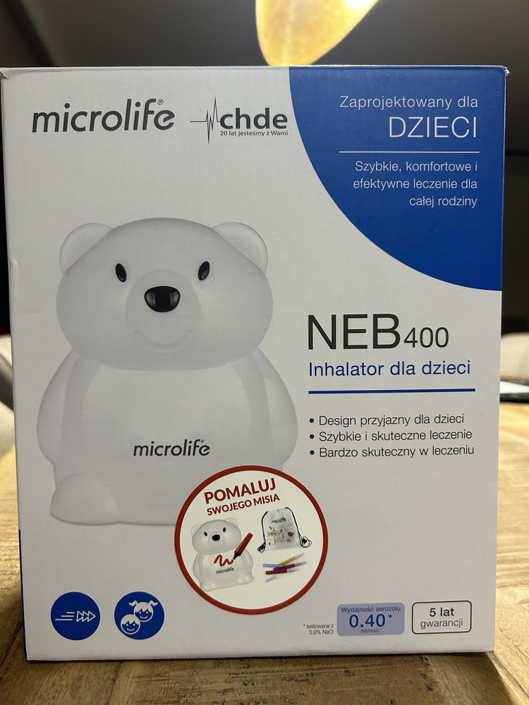Inhalator nebulizator NEB 400