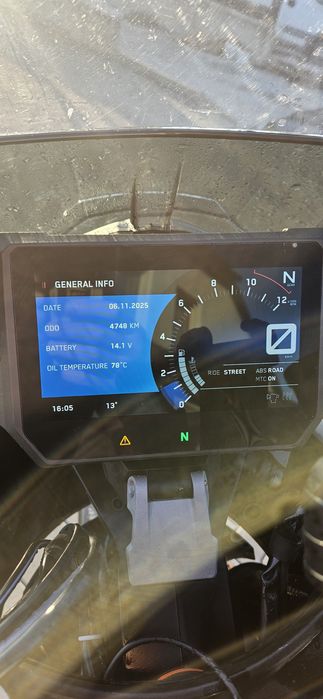 KTM Adventure R 1290, 2020 r. 4750km przebiegu, pierwszy właściciel