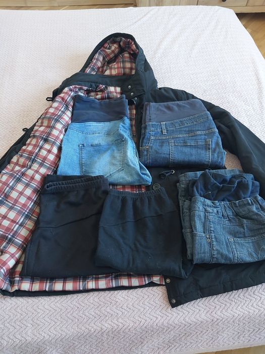 Ubrania ciążowe  44/46