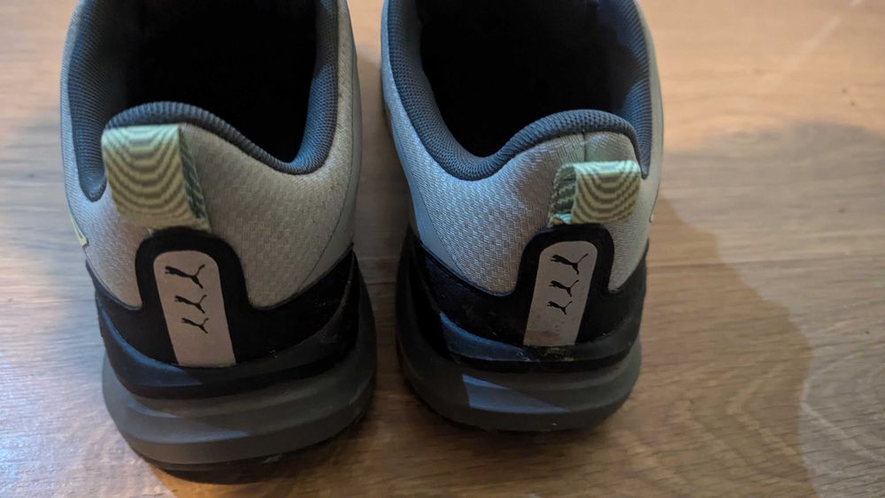 кросівки Пума Puma trail  Pure-Tex