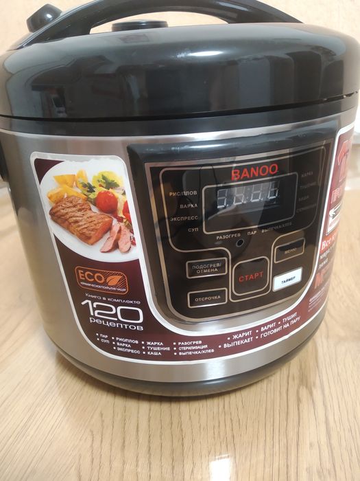Мультиварка BANOO