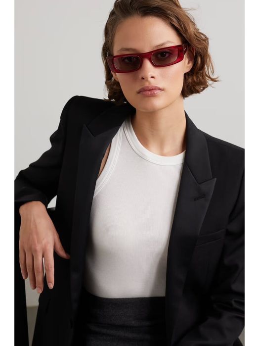 Oryginalne okulary przeciwsłoneczne Saint Laurent