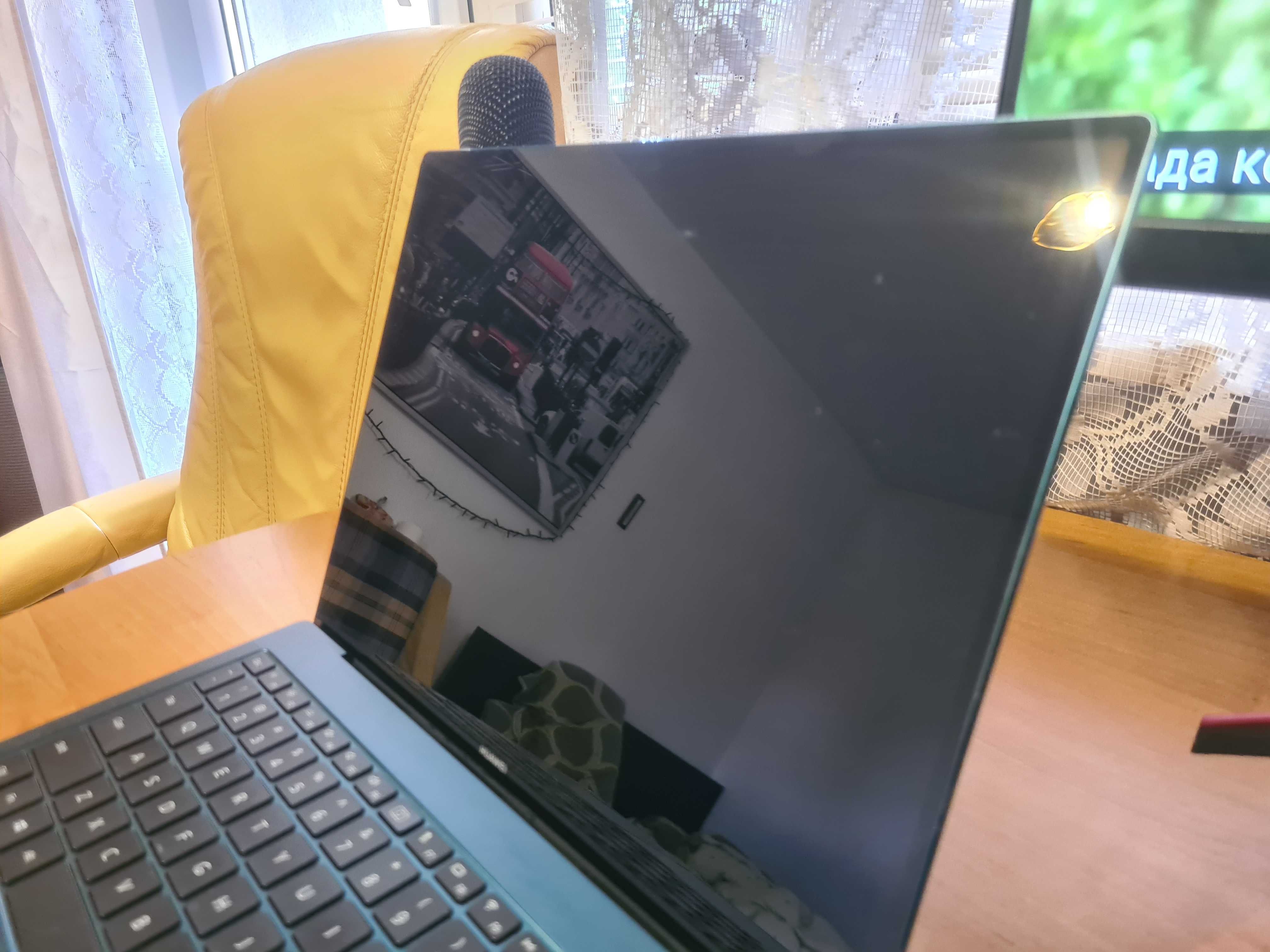Huawei matebook x pro 2021