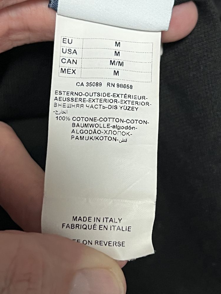 Поло Paul & Shark (оригінал, made in Italy)