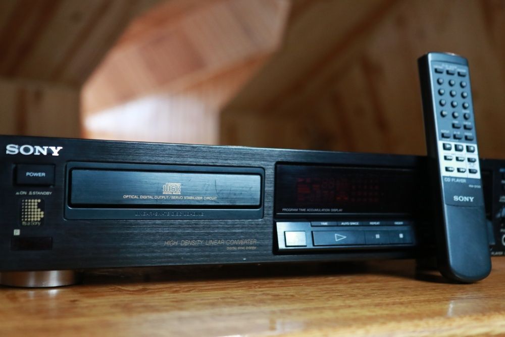 Sony SDP-690 CD Player