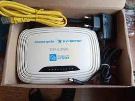 Продам разлоченный  WiFi роутер TP-Link TL-WR741ND.