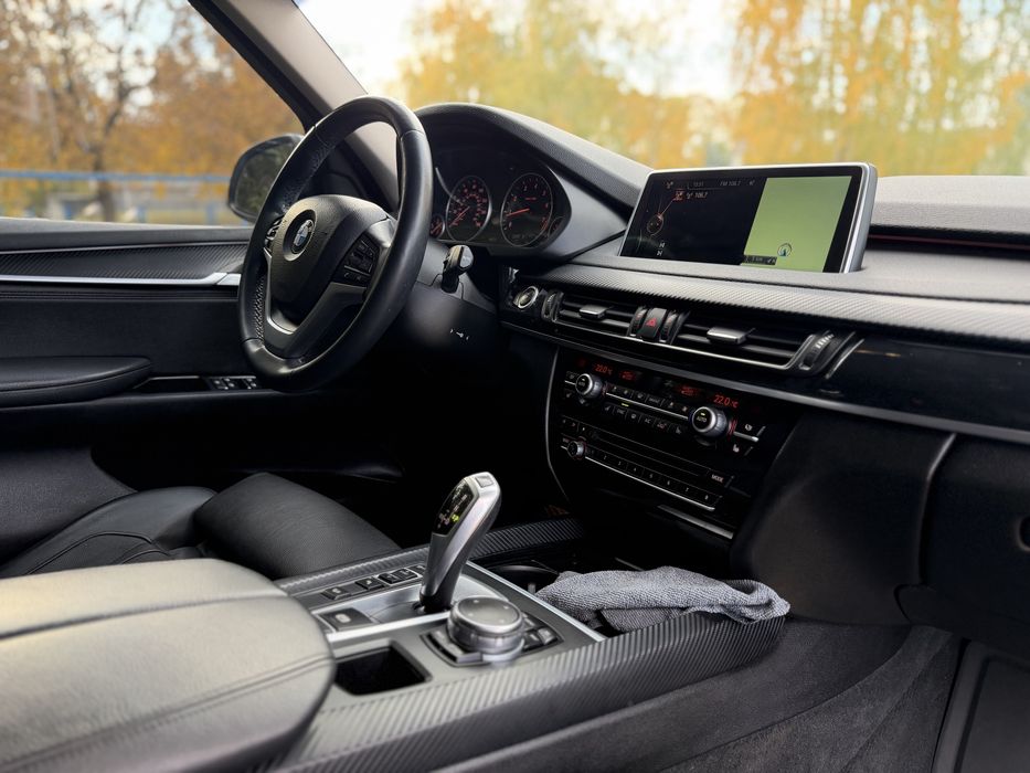 Продам BMW X5 F15 свіжо пригнаний