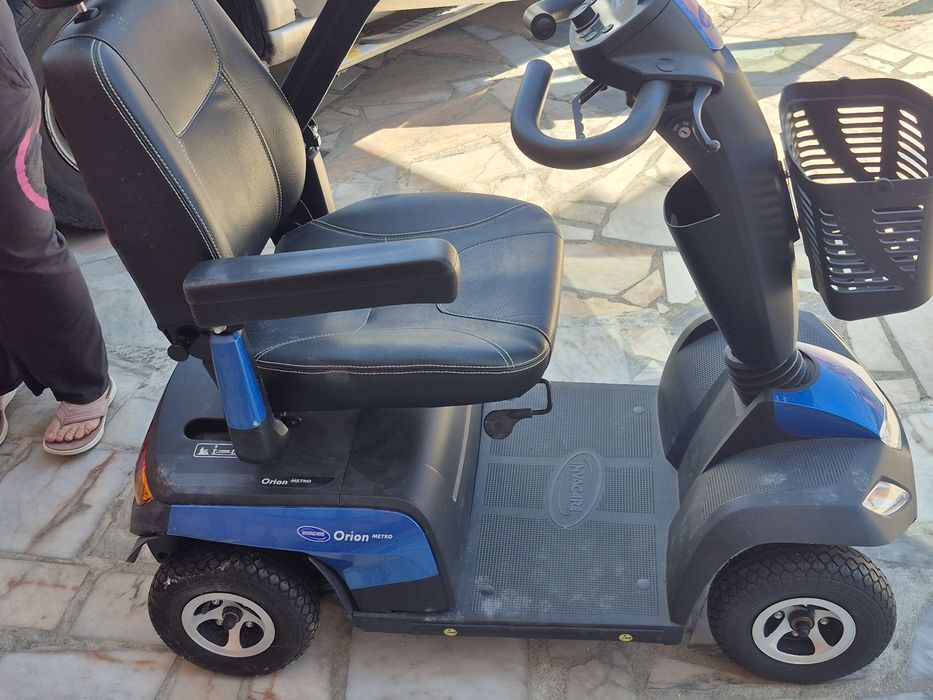 Vendo orion metro