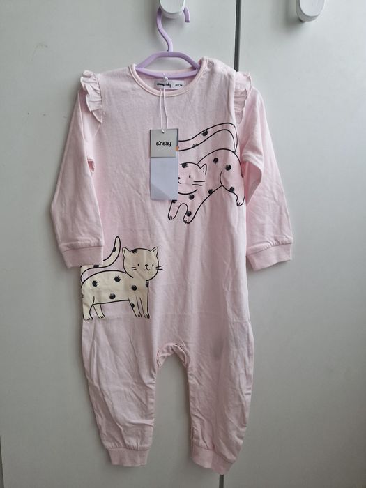 Śpioszek rozmiar 80 cm