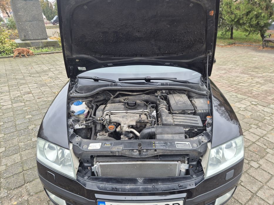 Skoda Octavia A5 2006