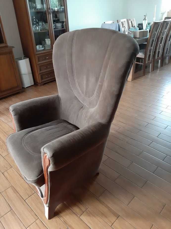 Fotel mało używany