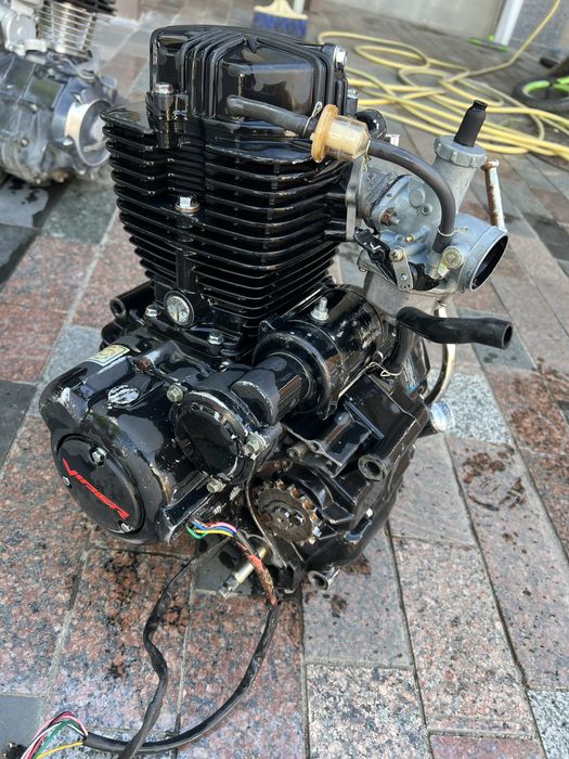 Продам мотор від Viper V200B 164fml