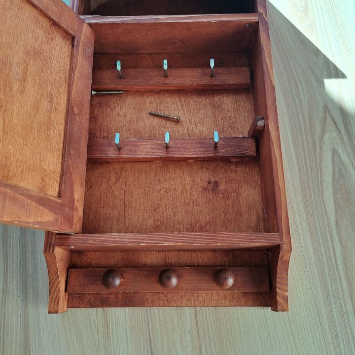 Szafka na klucze Skrzynka na klucze