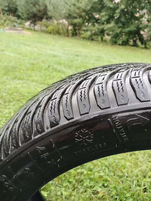 Opony Kleber zimowe 4 szt