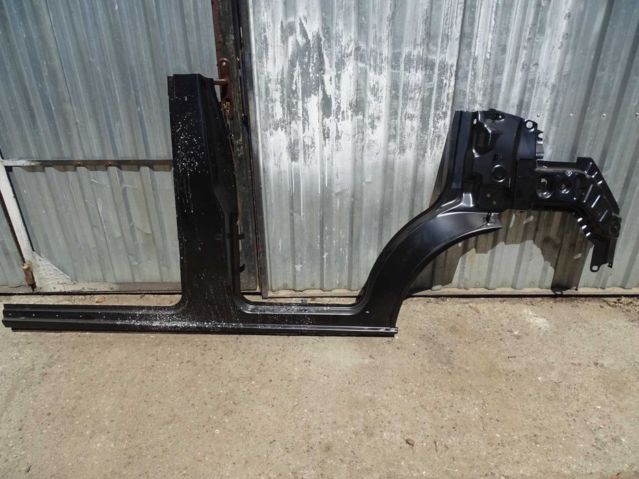 Fartuch Cwiartka Poszycie Ford Transit Custom Lift