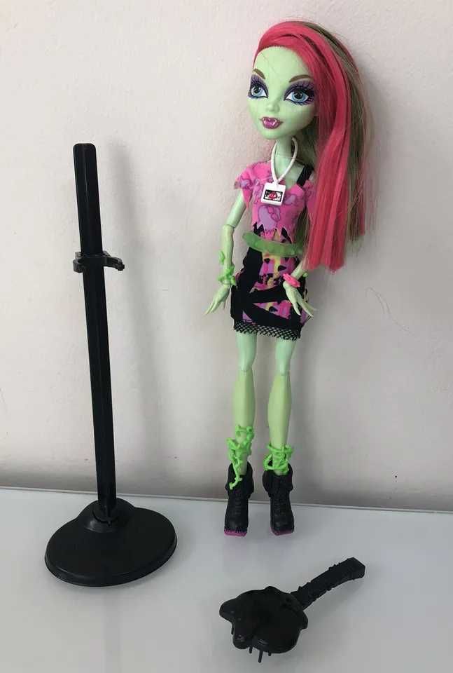 MATTEL Monster high VENUS nowa lalka kolekcjonerska 2012 rok