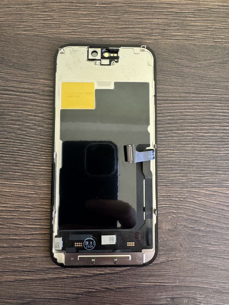 Дисплей Apple iPhone 15 Pro з сенсорним склом ZY-IN CELL