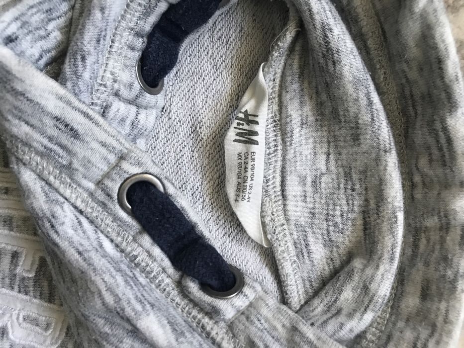 Худі H&М, 2-4 роки, 98-104