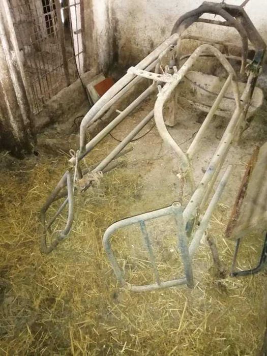 Kojec porodowy dla świń