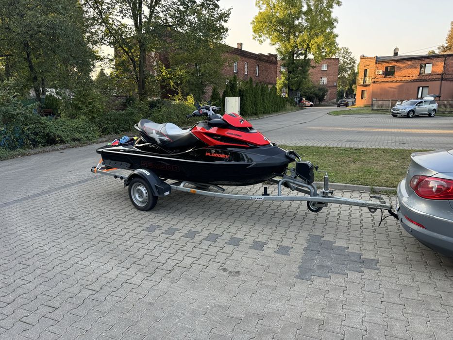 Seadoo RXT 260 rok 2014 SOLAS, ARP zadbany ! Sporo dodatkow !
