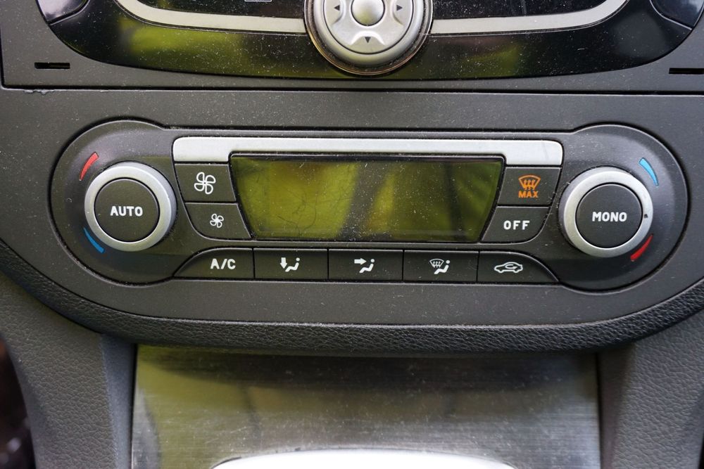PANEL KLIMATYZACJI NAWIEWU C-MAX I MK1 LIFT 7M5T-18C612-AH FORD 2006-2010