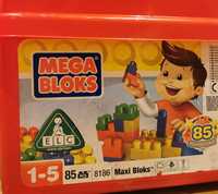 Klocki Mega blocks 77 szt firmy ELC