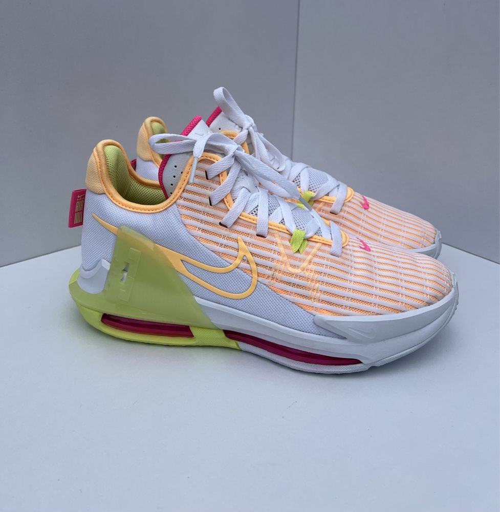 Чоловічі кросівки NIKE LEBRON WITNESS VI (АРТИКУЛ:CZ4052-101)