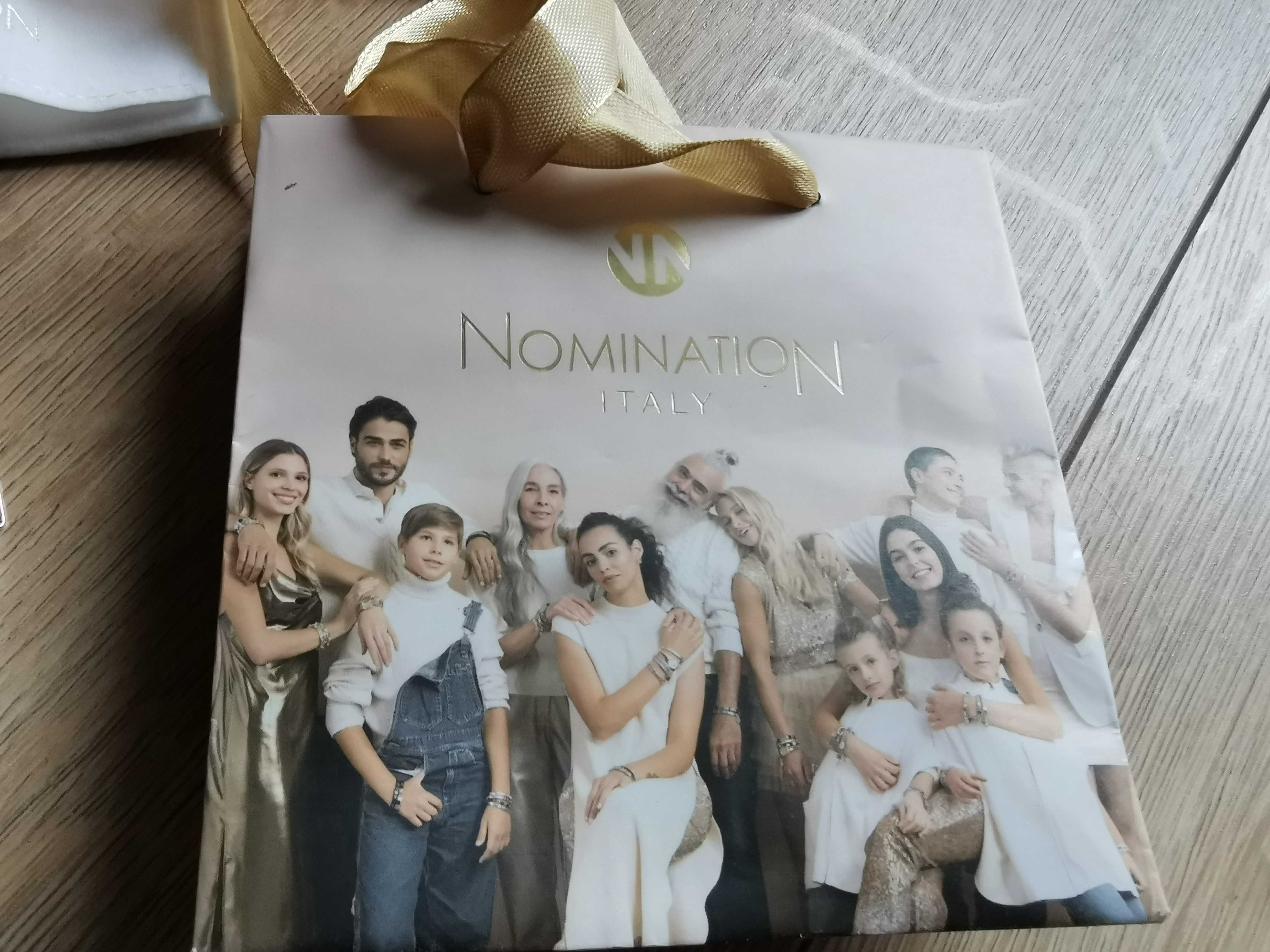 Komplet biżuterii Nomination Italy