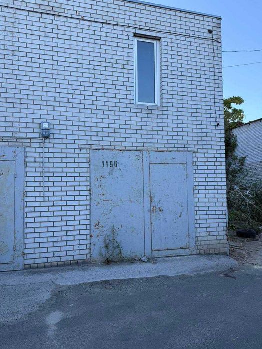 Продаю гараж капітальної будови, Оболонь, кооператив “Мінський”