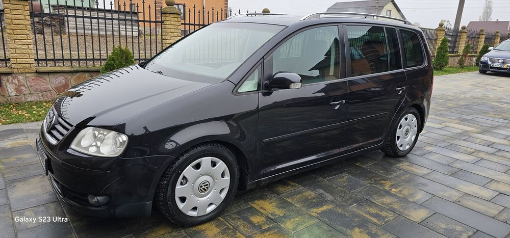 Тоуран 2.0 103квт 2005 рік