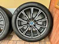 Oryginalne KOŁA FELGI 20 BMW G05 WZ 740 M-Pakiet