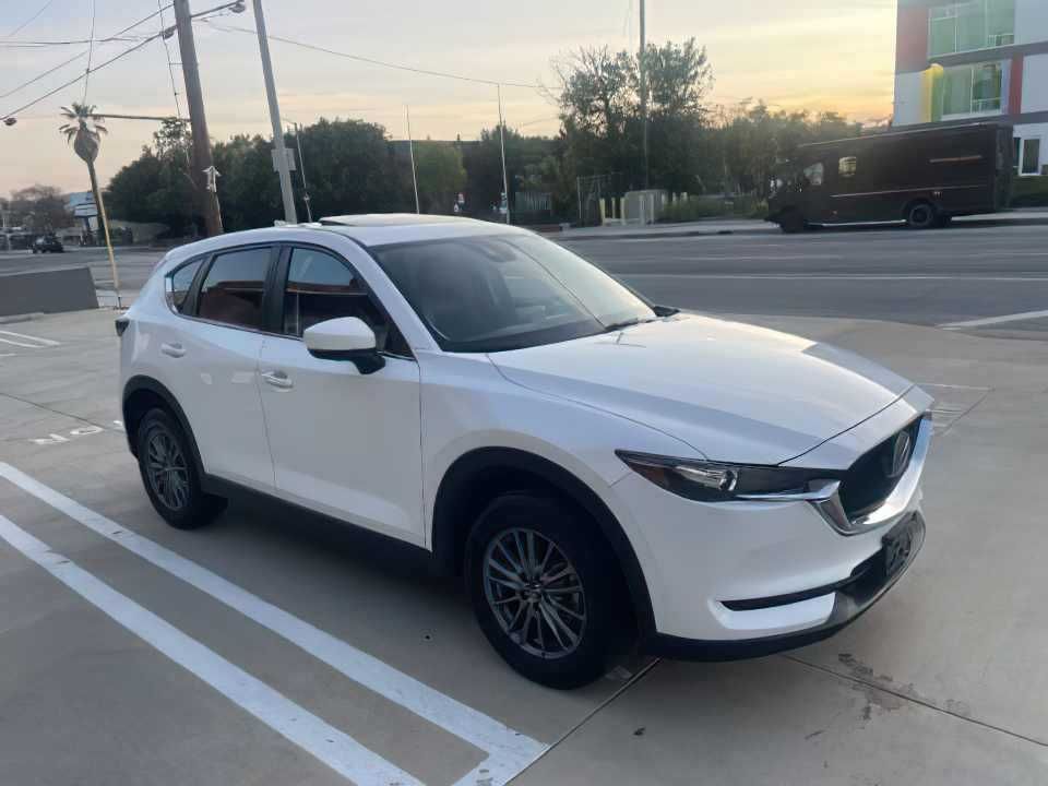 2020 Mazda CX-5 Touring